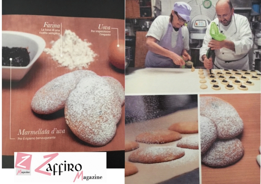 il panificio che prepara questa delizia