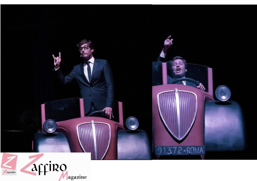 Lino Guanciale in scena con “Non svegliate lo spettatore” omaggio alle opere di Ennio Flaiano.