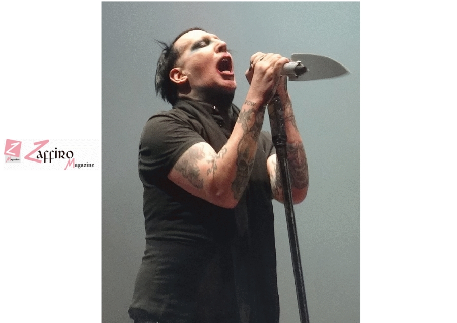 Marylin Manson nei guai. Accusato da ex: "mi ha lavato il cervello, riducendomi in sottomissione"