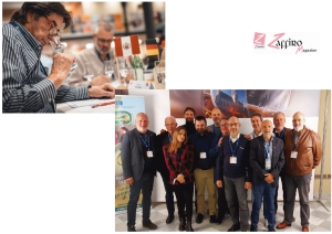 23&deg; edizione dello Spirits Selection by Concours Mondial de Bruxelles.