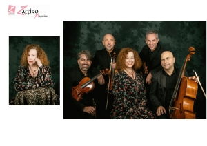 &ldquo;All You Need is Love&rdquo; in uscita il singolo di Solis String Quartet &amp; Sarah Jane Morris
