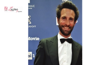Alessandro Palmerini candidato al Nastro d&rsquo;Argento 2021