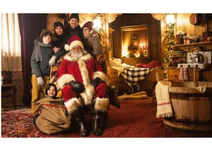 10 Giorni con Babbo Natale di Alessandro Genovesi con Abatantuono.