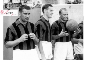 La memoria lieve del calcio. Conversazioni con Nils Liedholm