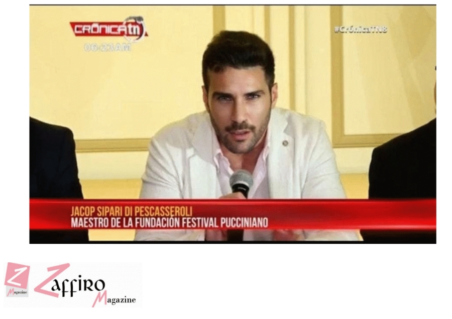 Jacopo Sipari in Nicaragua con la Fundacion Incanto e la Puccini Festival Academy