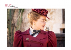 Taormina Film Fest arriva Amber Heard con un film soprannaturale. Anteprima Jeanne du Barry con Johnny Depp.