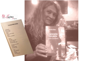 Il tempo della farfalla di Rosetta Clissa