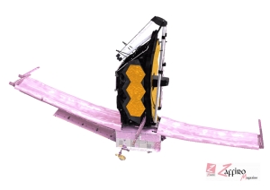 James Webb Space Telescope in orbita, osservatorio da 10 miliardi di dollari