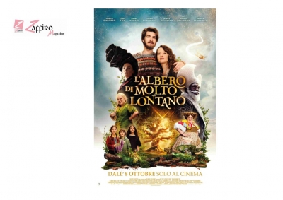 L’albero di molto lontano, il nuovo film fantasy per tutta la famiglia