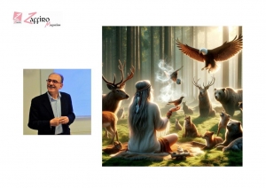 In cauda venenum - ayahuasca e ritiro sciamanico