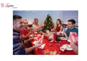 Natale, tavole del mondo: tradizioni e cibi
