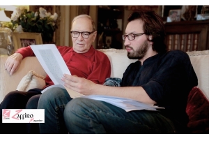 Mostra di Venezia/Ennio, il documentario di Giuseppe Tornatore sul grande Morricone
