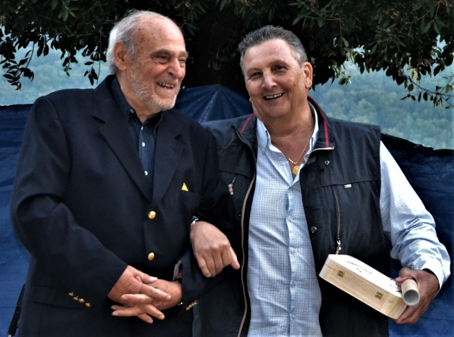 Ti bacer&ograve;, la lirica di Gino Iorio in tempo di pandemia diventa una canzone: spigolature
