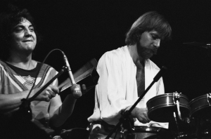 Progetto 'Concerto Music Therapy' per Tony Esposito