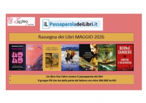 Libri pi&ugrave; letti a Maggio 26