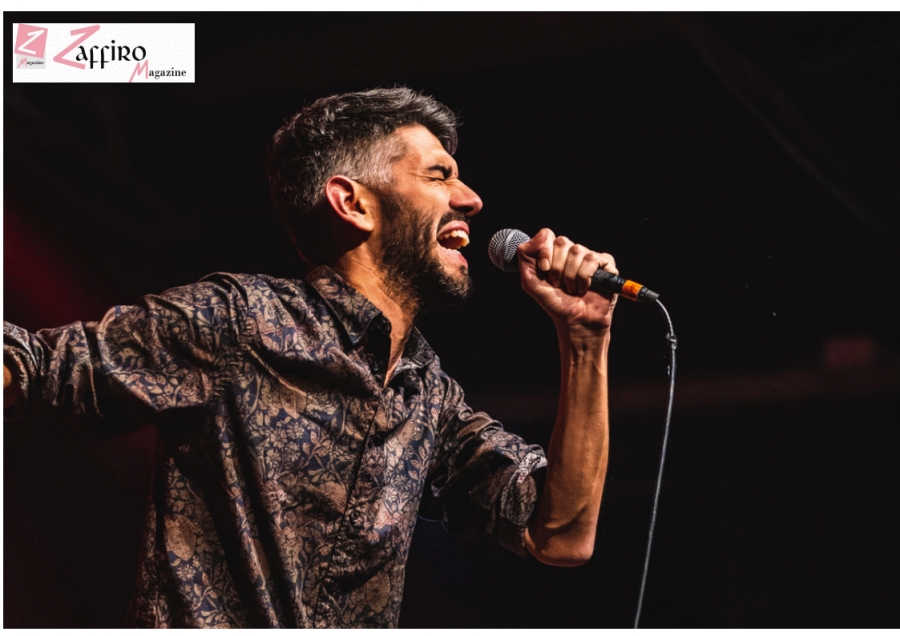 Roma. Dominio Pubblico 2022 -  campione mondiale di Slam Poetry a La Città agli Under 25