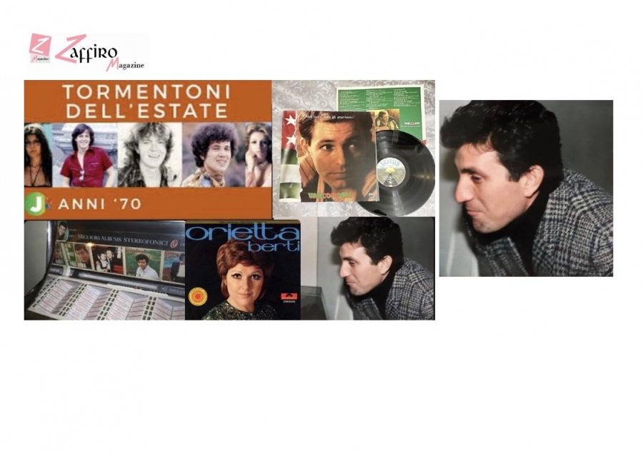 Anni ‘70: i tormentoni estivi che hanno fatto innamorare