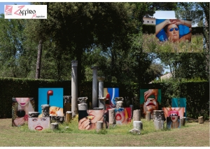 Mostra Toiletpaper &amp; Martin Parr a Roma a Villa Medici