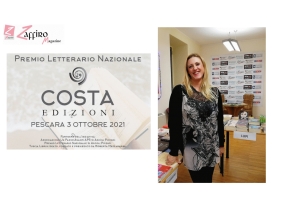 Elena Costa della omonima casa editrice