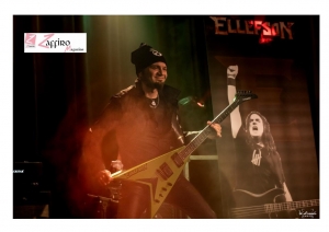 Headless album e tour con David Ellefson