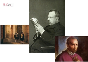 Sant&rsquo;Alfonso Maria de&rsquo; Liguori e Benedetto Croce