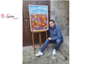 La pittura come coscienza ecologica. Intervista a Fabrizio Sola per AP.