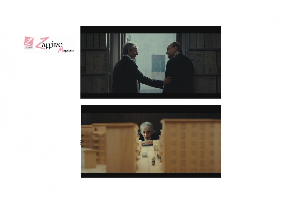 La camera di consiglio, il nuovo film di Fiorella Infascelli con protagonisti Sergio Rubini e Massimo Popolizio