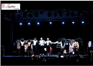 Successo a Piombino per "Il Barbiere di Siviglia"