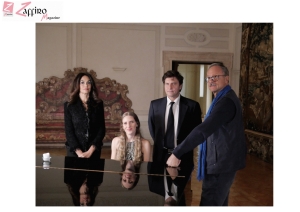 Cucinotta e Flaherty nel video &ldquo;Savior&rdquo; di Ilaria Di Nino cantante abruzzese