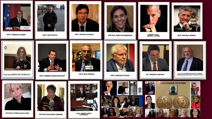 Premio Letterario Citt&agrave; del galateo &ndash; Antonio de Ferrariis&rdquo;, ecco gli insigniti