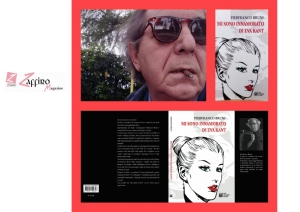 Pierfranco Bruni, "Mi sono innamorato di Eva Kant"