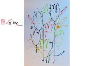 Firenze si inaugura Estiva, mostra  delle opere di Eugenia Serafini