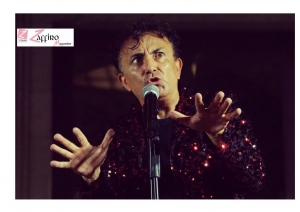 Roma. "Essentia - Una stella di nome Franco in paralleli universi"