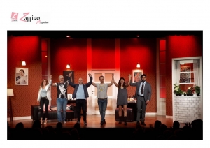 Roma, Follie d&rsquo;amore al teatro Golden