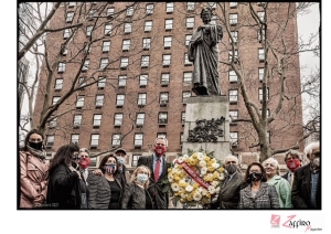 Dante Day a New York