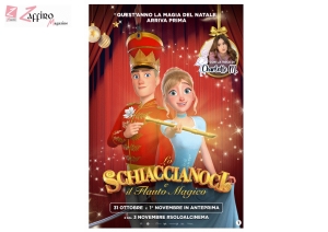 Lo schiaccianoci e il flauto magico, la nuova serie animata