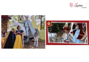 Nel Castello di Lunghezza Il Gala delle Principesse