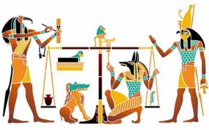 I 42 comandamenti di Maat, l'armonia contro il Caos