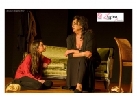 Al Teatro Tor Bella Monaca: Per amore: l'ultima notte di Anna Magnani.