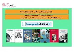 Luglio 2026. Il Libro del Mese &ndash; La Scelta dei Lettori