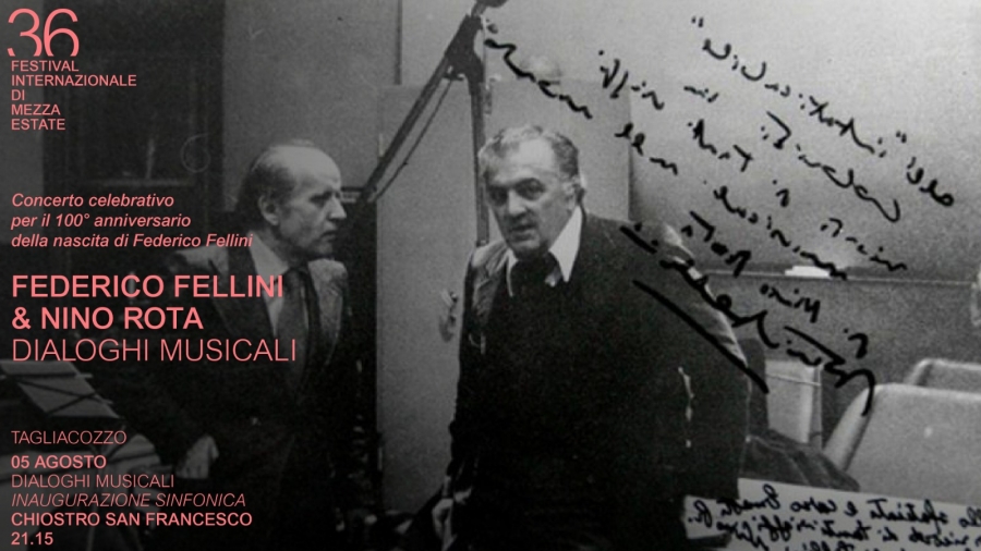 Festival di Tagliacozzo celebra i cento anni di Fellini
