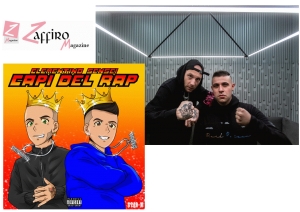 Sensei e Clementino Capi del Rap