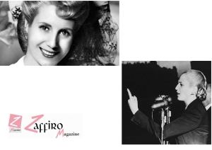Don&rsquo;t cry for me Argentina, la vita di Evita Peron