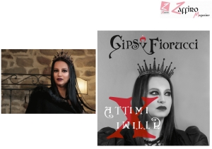 "Attimi per attimi" il nuovo singolo di Gipsy Fiorucci