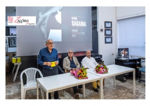 "Riflessi di Donna" di Giovanni Iovacchini a "La Puglia senza confini"