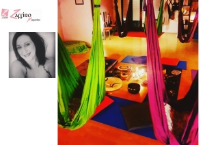 Meditazione in amaca con bagno sonoro