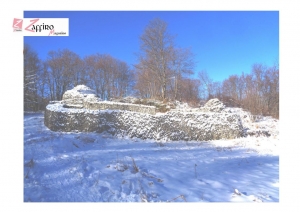 Abruzzo. Sentiero emozionante delle capanne pastorali