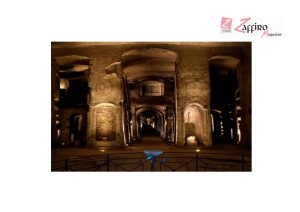 Napoli, riaprono catacombe di San Gennaro