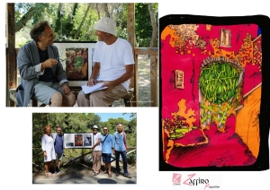 Marafina con Cardines