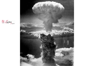 Guerra fredda. We'll meet again, la canzone che BBC avrebbe trasmesso post bomba nucleare.